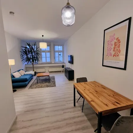 Cozy & Located Apartment Nuremberg