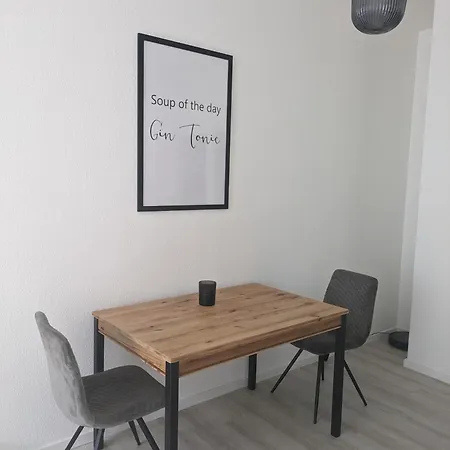 Apartment Cozy & Located Nuremberg